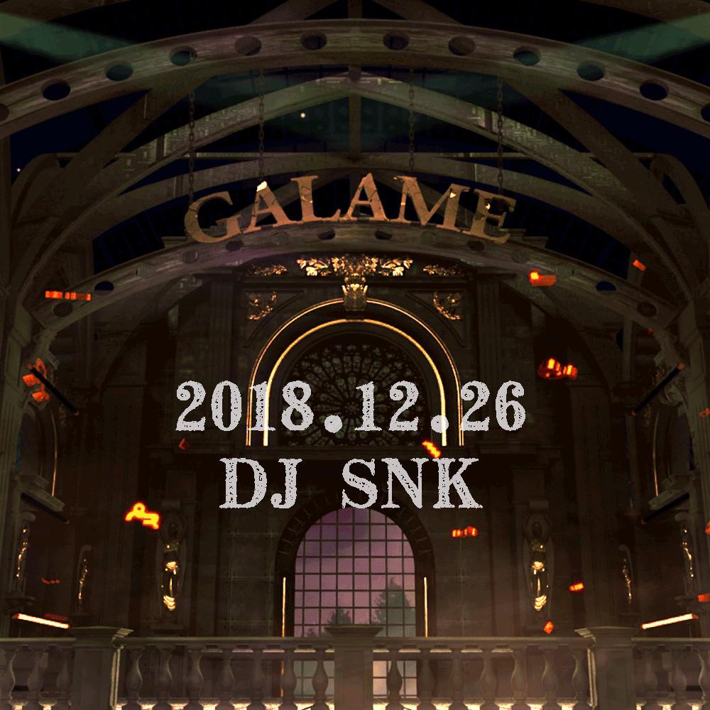 DJ SNK 20181226