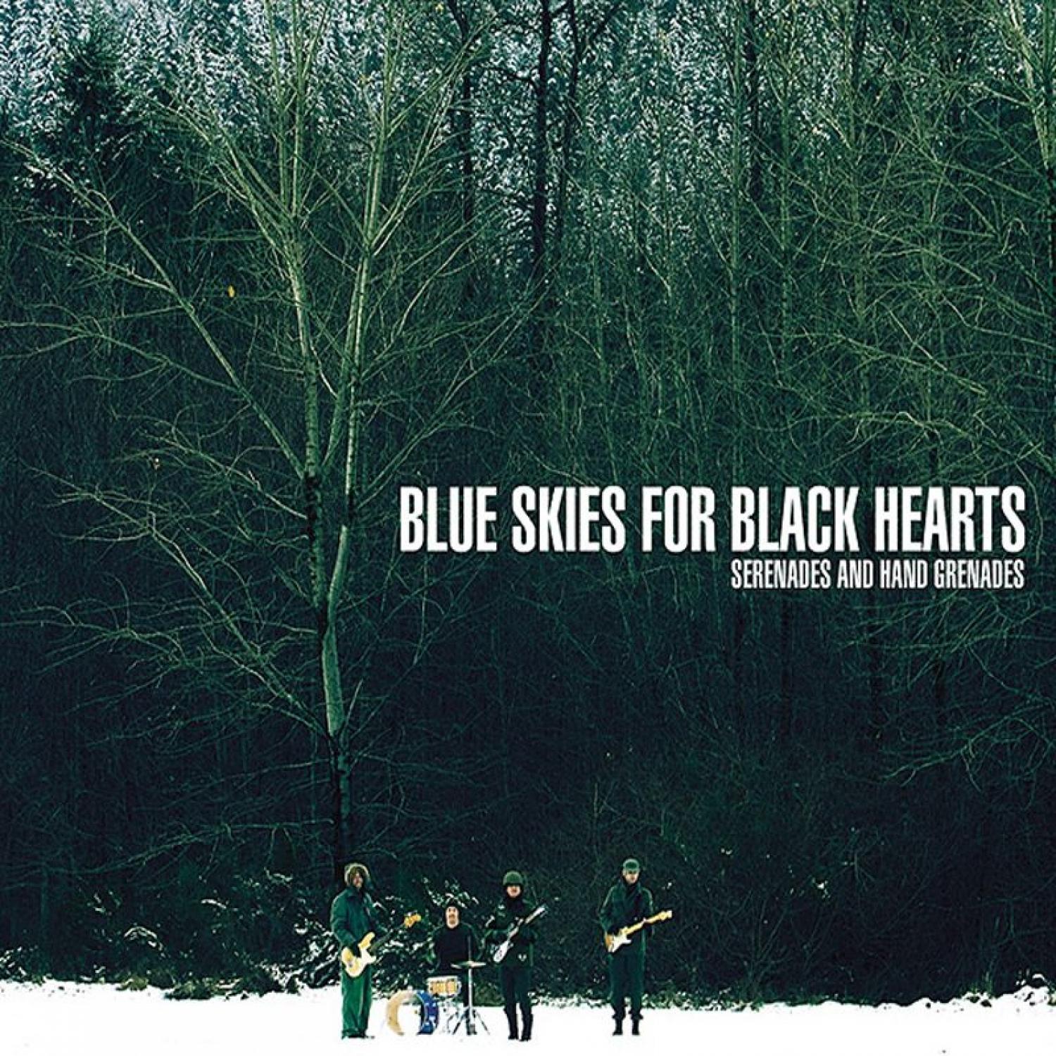 Blue Skies for Black Hearts - Little White Lies