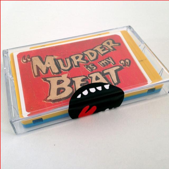 "RUFF JAMZ II" MIX TAPE
