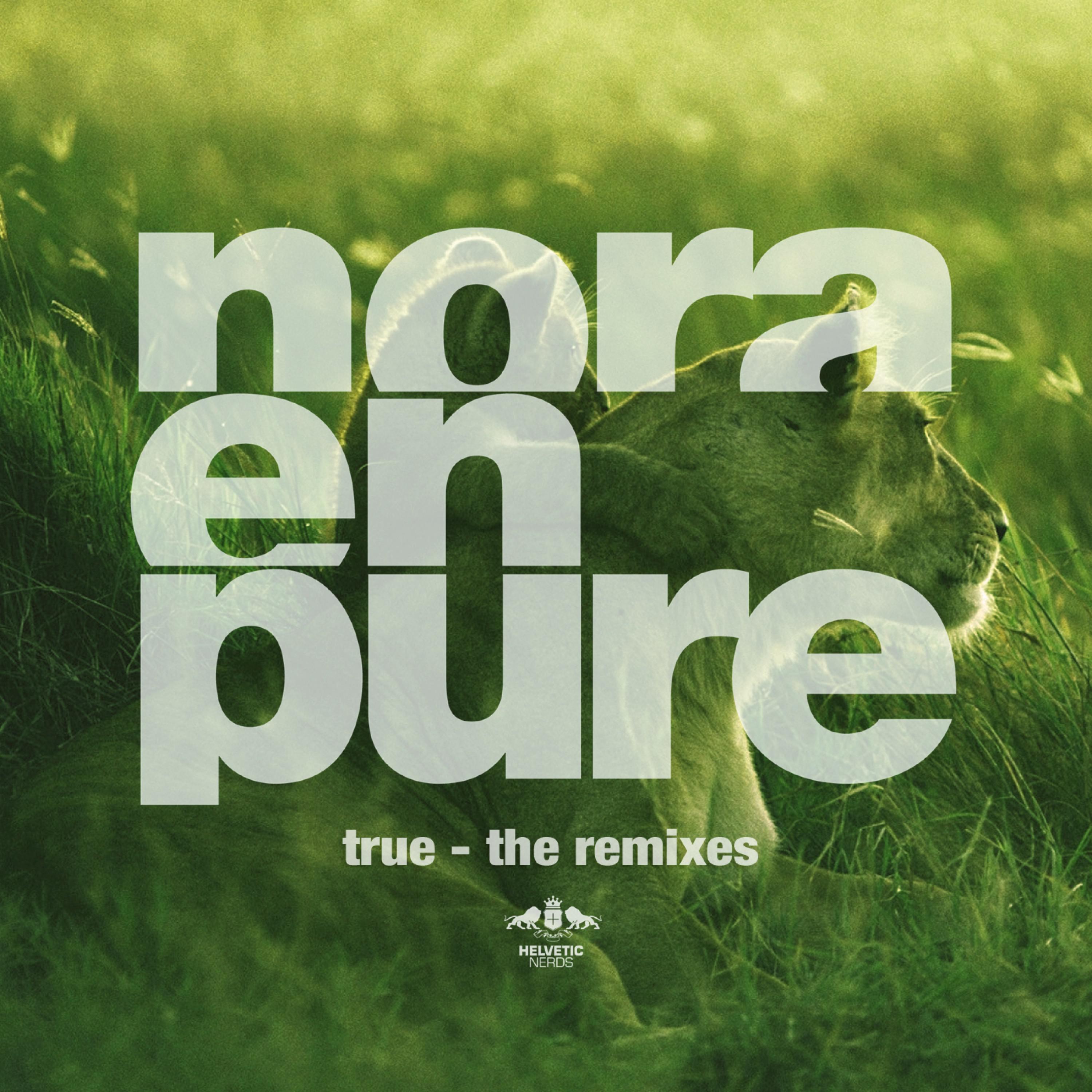 True - The Remixes专辑