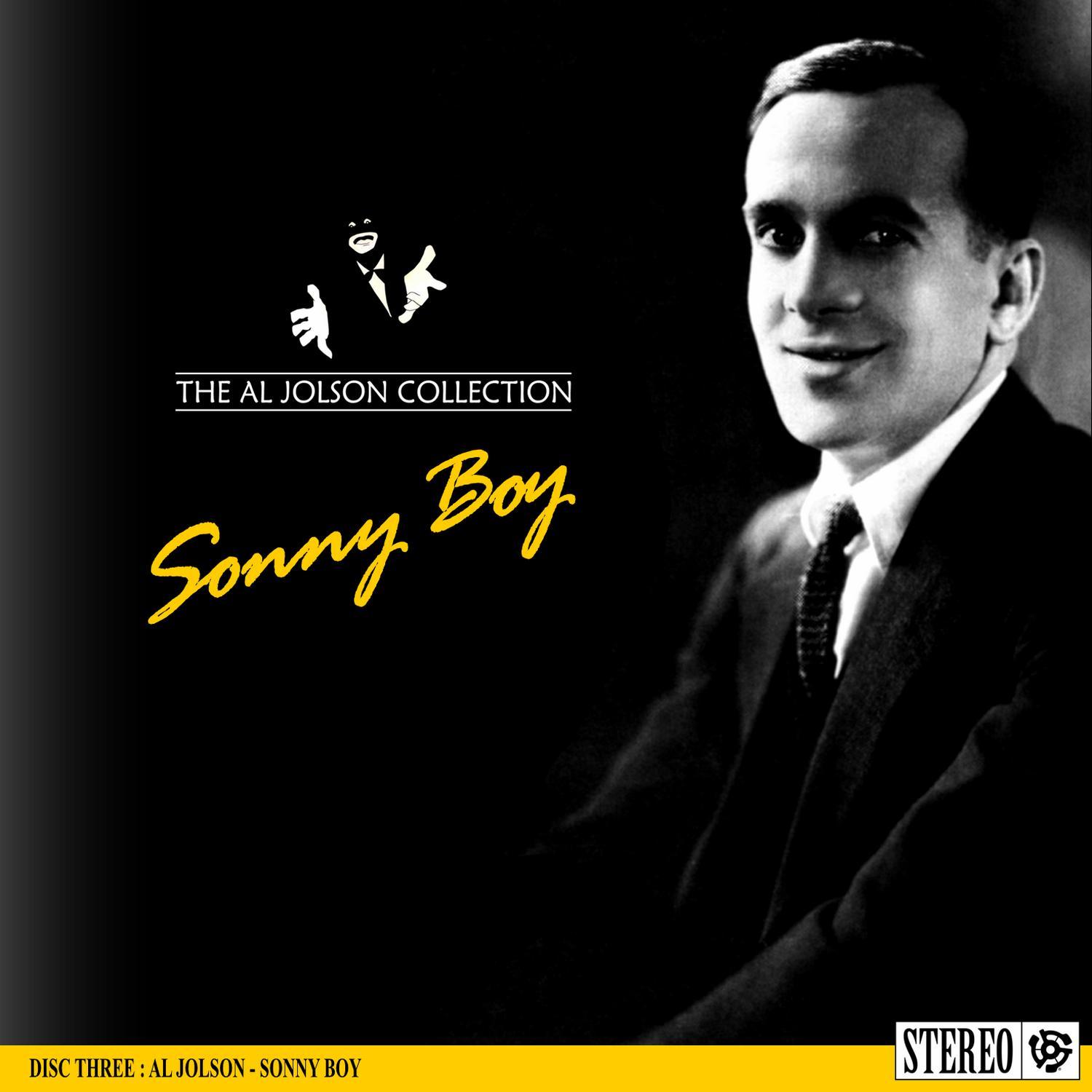 The Al Jolson Collection- Sonny Boy