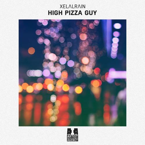 High Pizza Guy专辑