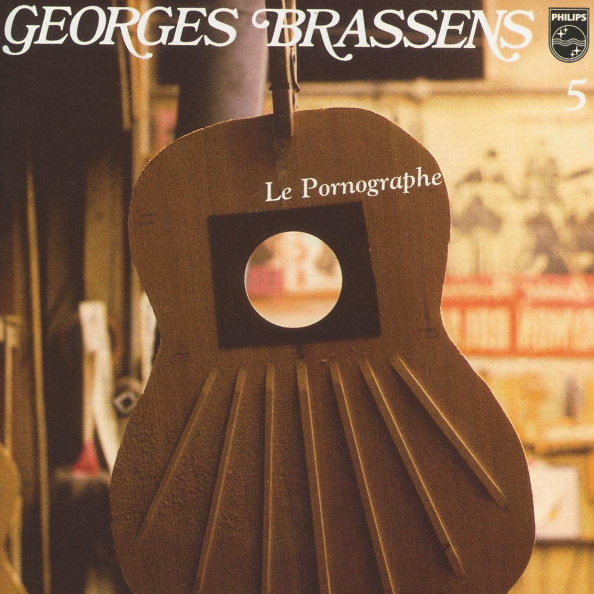 Georges Brassens - Le mecreant