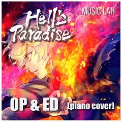 WORK (From Hell's Paradise: Jigokuraku) (Piano Only)