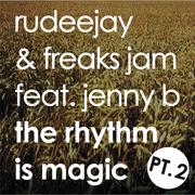 The Rhythm is Magic (Rivaz Remix)