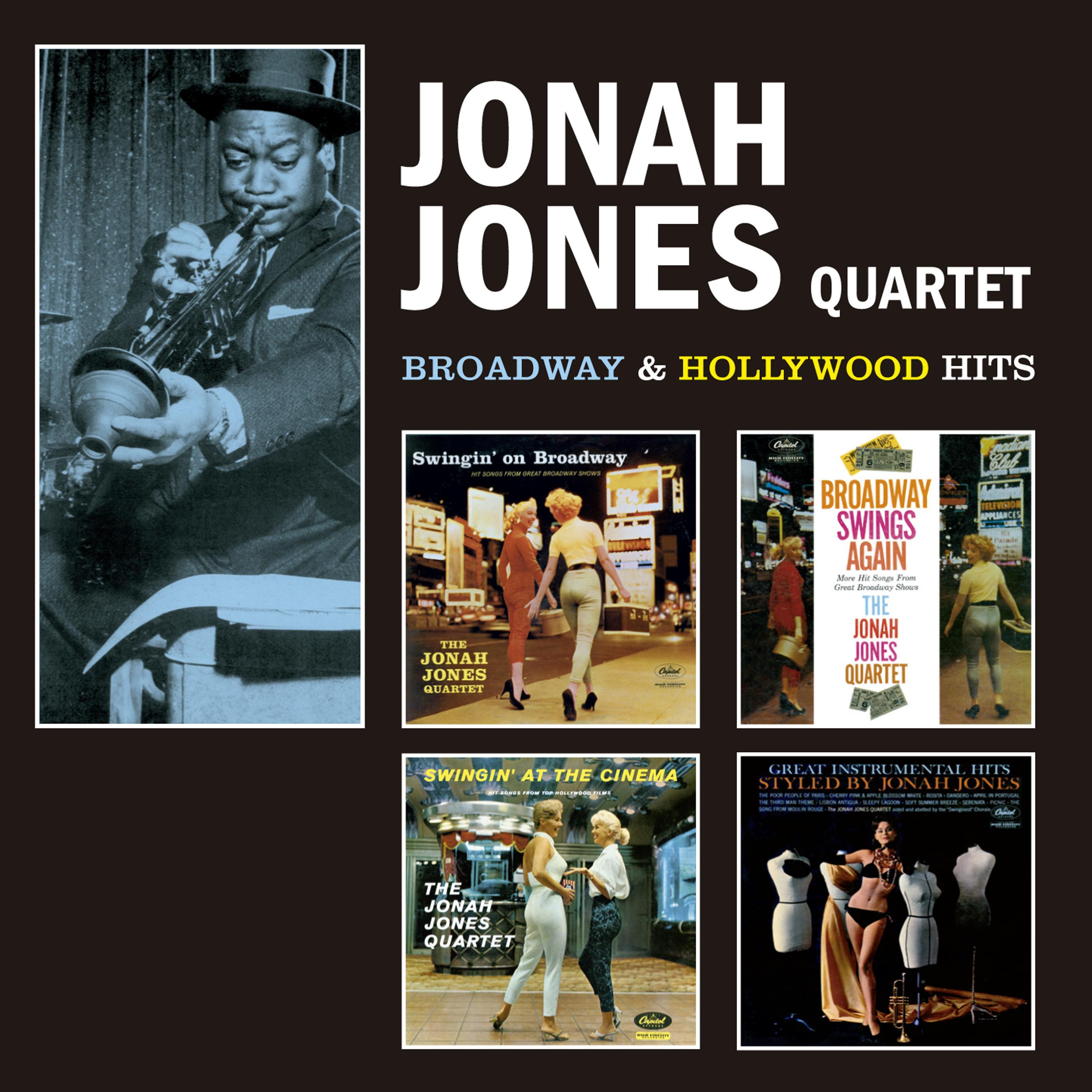 Broadway & Hollywood Hits (Bonus Track Version)