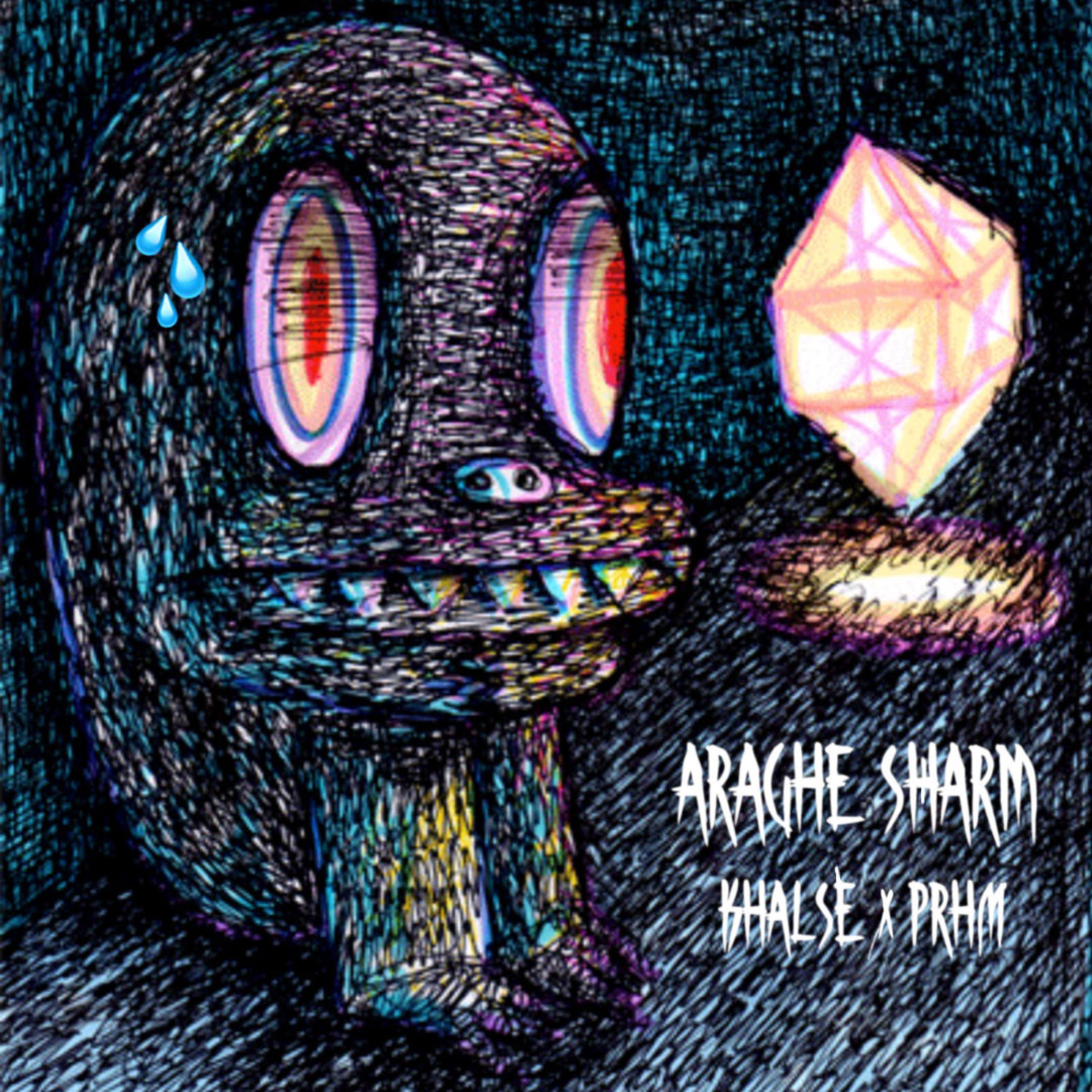 Araghe Sharm (feat. Sepehr Khalse)