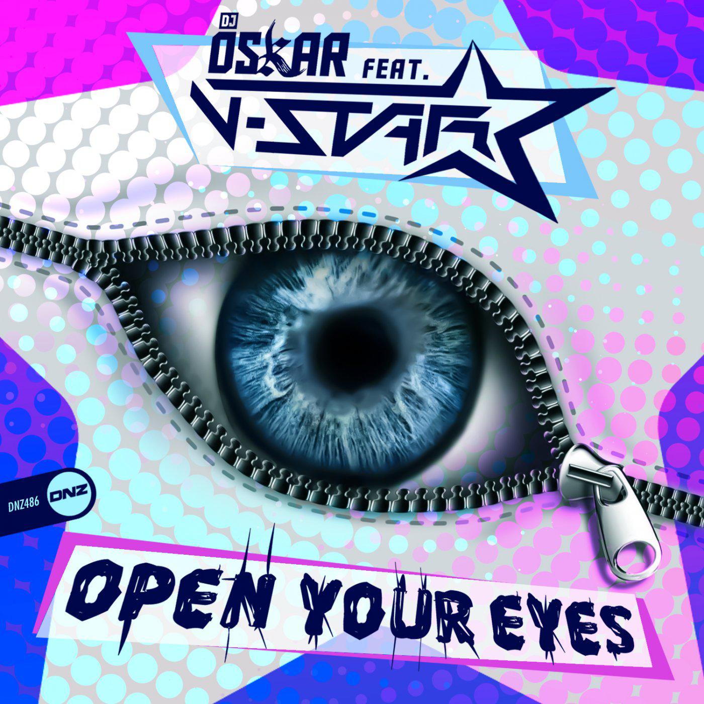 DJ Oskar - Open Your Eyes (Radio Edit)