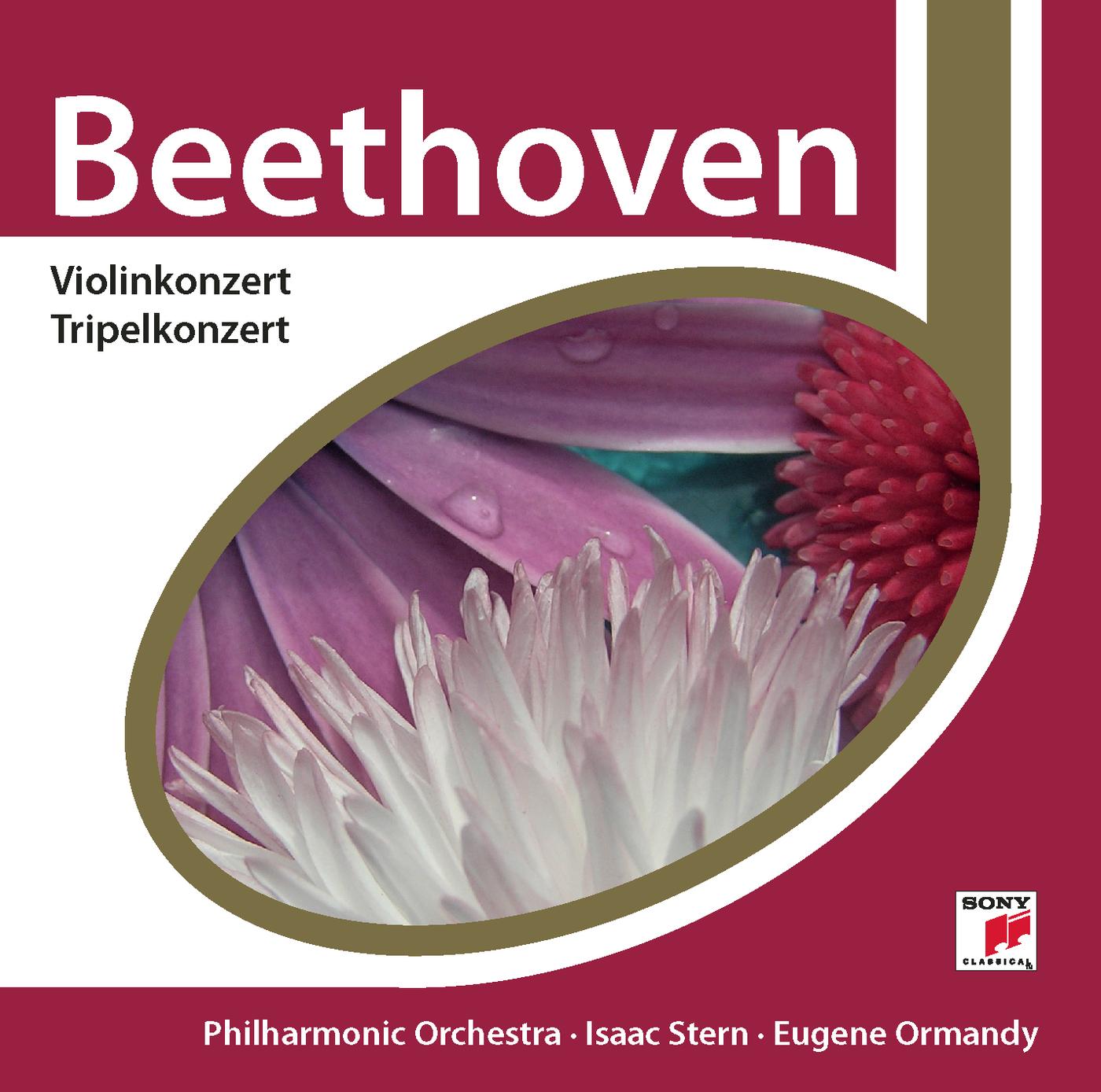 Beethoven: Violinkonzert+Tripelkonzert