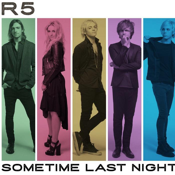 R5 - Wild Hearts