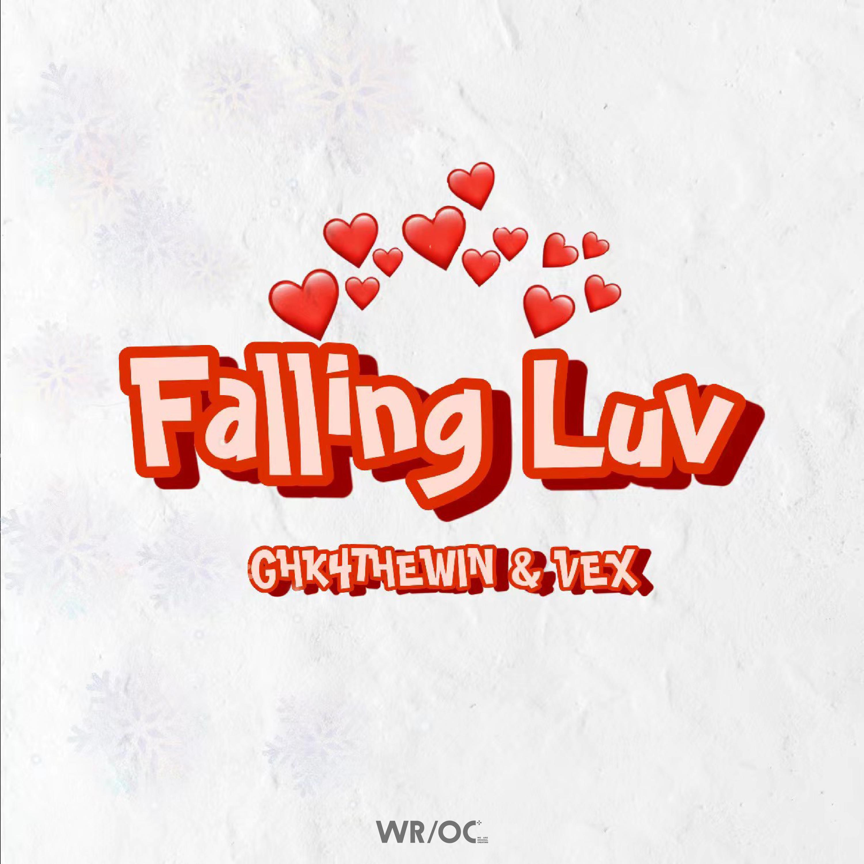 Falling Luv专辑
