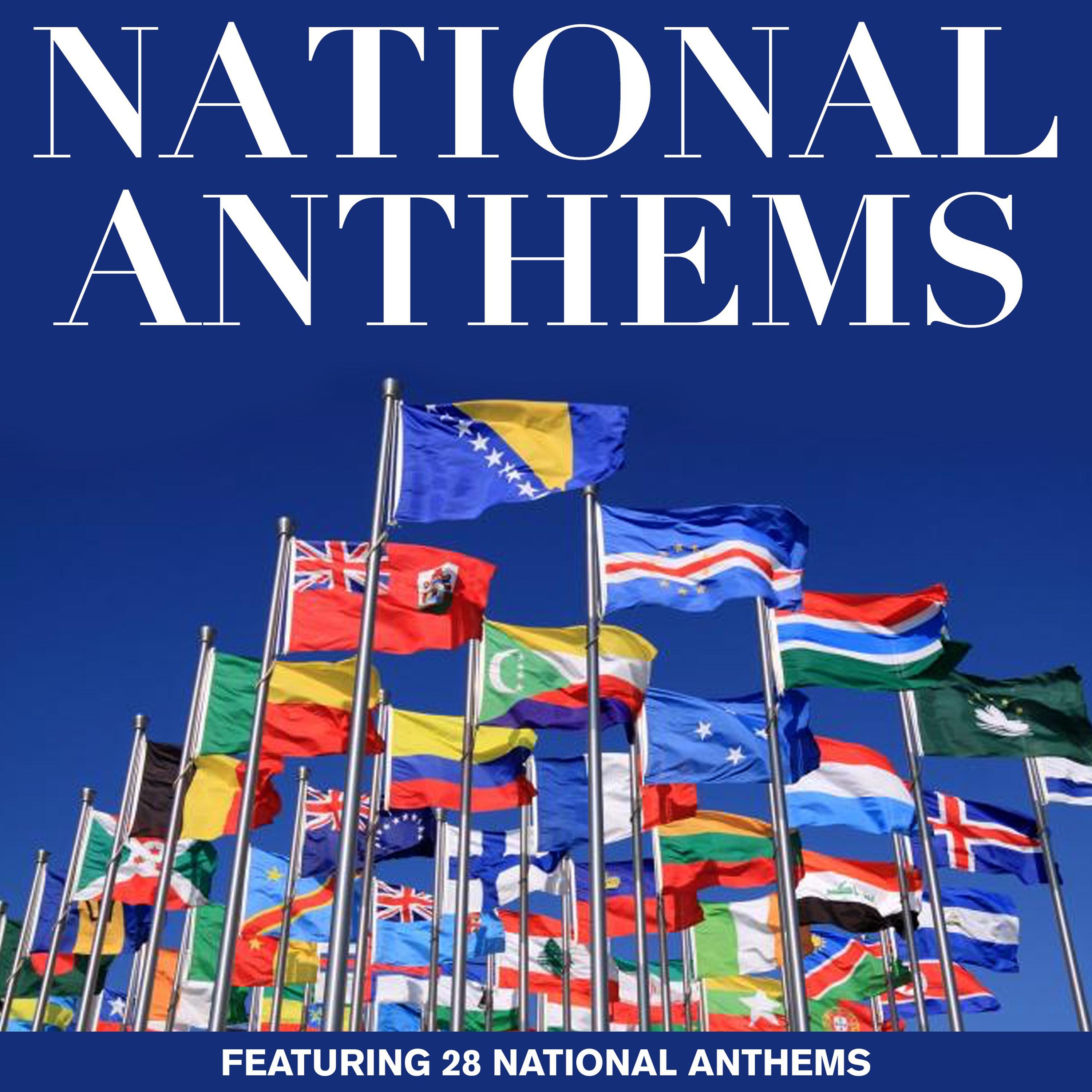 Music of the World - Nation Anthems专辑