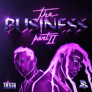 Tiesto & Ty Dolla $ign - The Business (Karaoke) 原版带和声伴奏