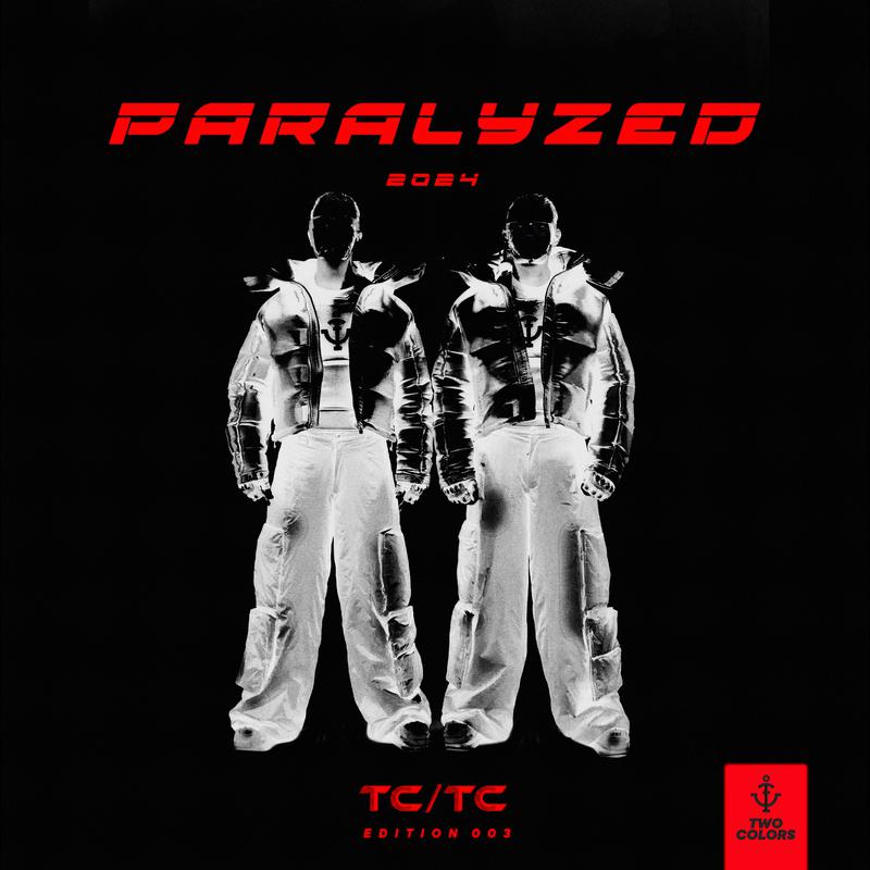 PARALYZED (TC/TC)专辑