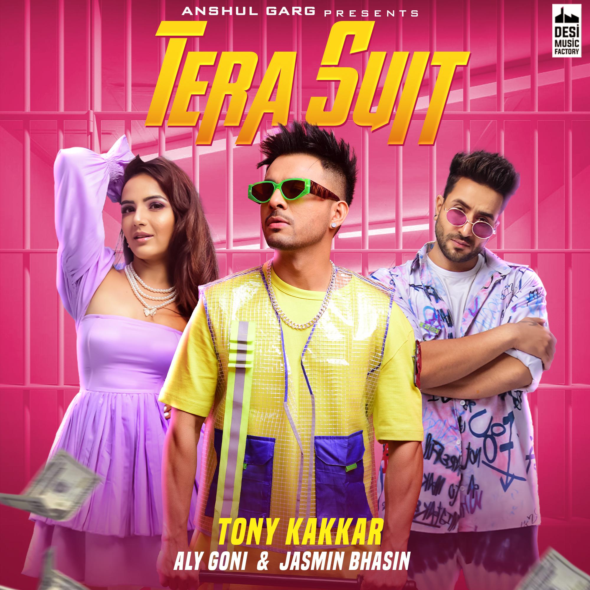 Tony Kakkar - Tera Suit