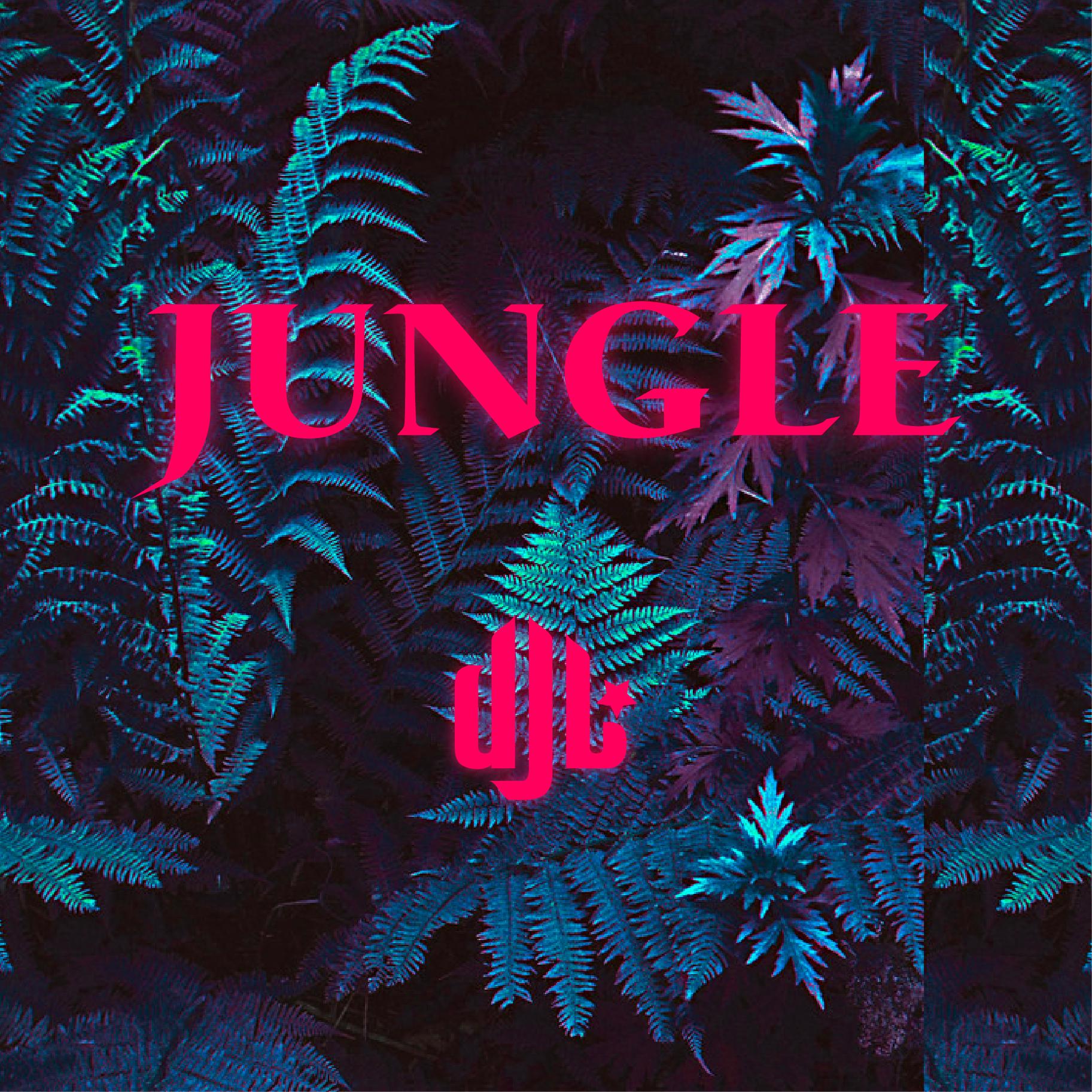 Jungle专辑