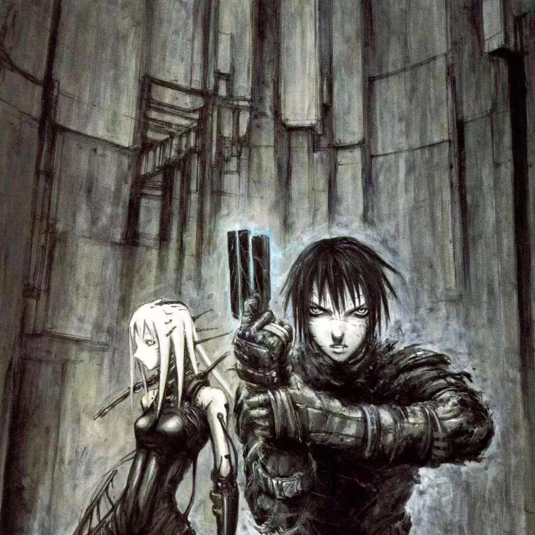 "死亦生"-BOBBYNOPEACE×jinjibewater隼 TYPE BEAT