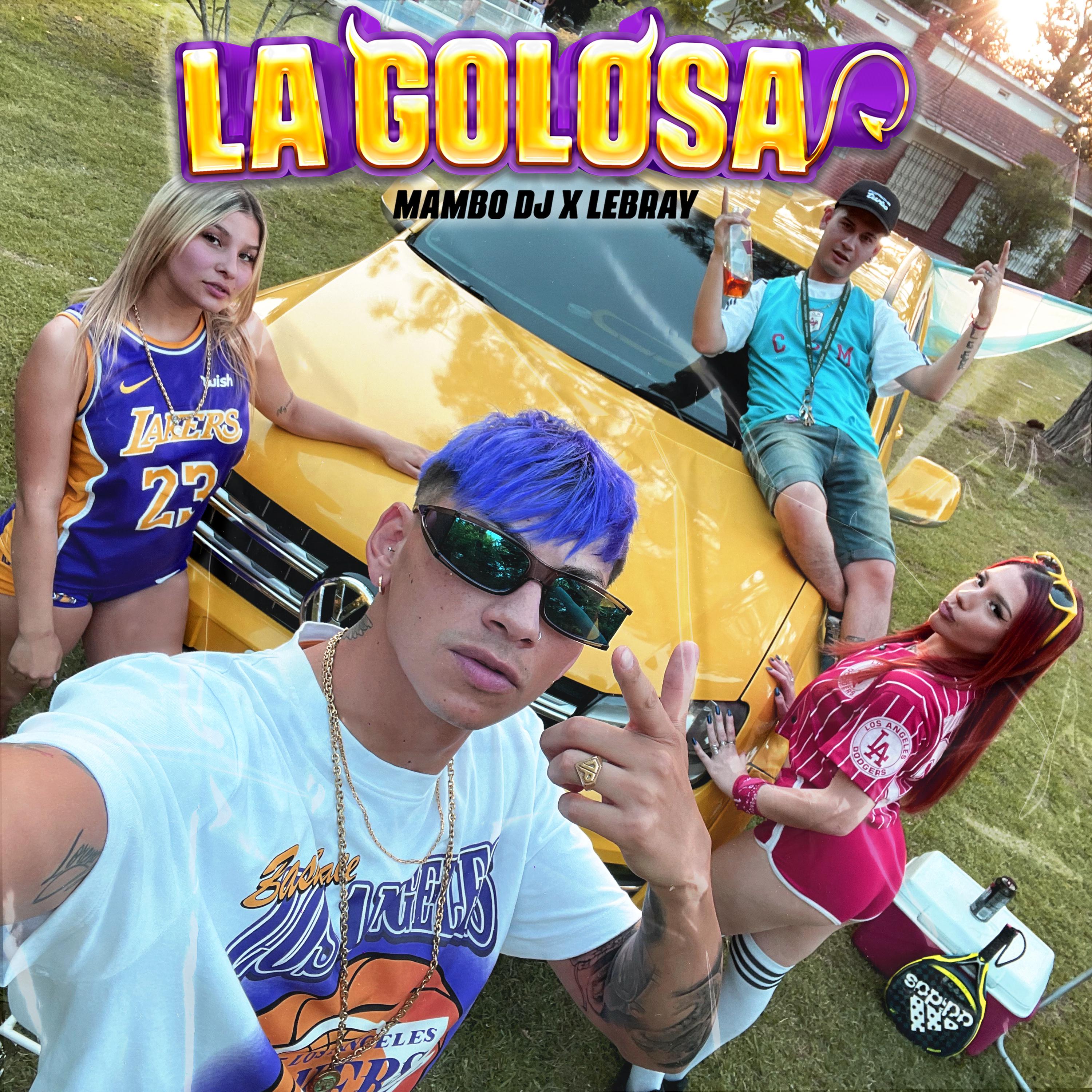 Mambo DJ - La Golosa