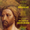 Thomas Beecham - Messiah Part I, Scene 5, No. 17, HWV 56: Then shall the eyes