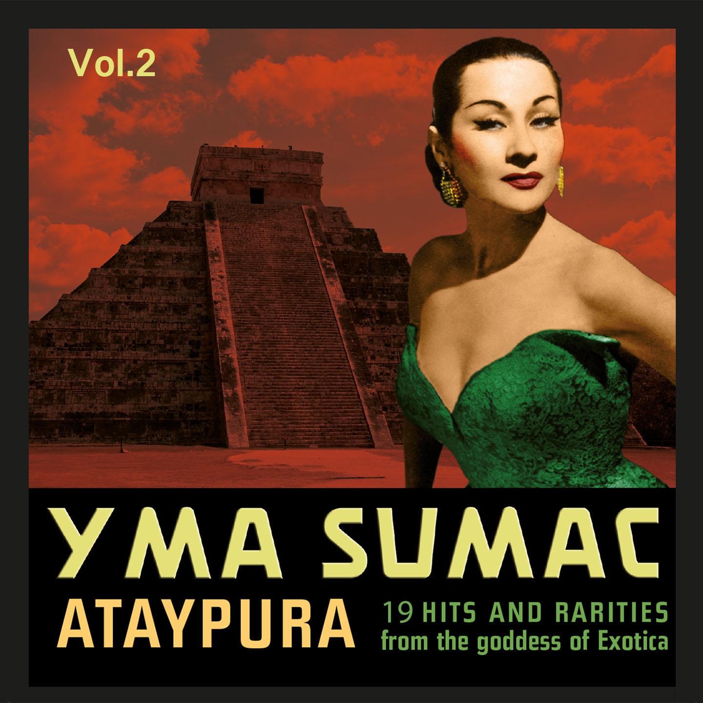 Ataypura, Vol. 2专辑