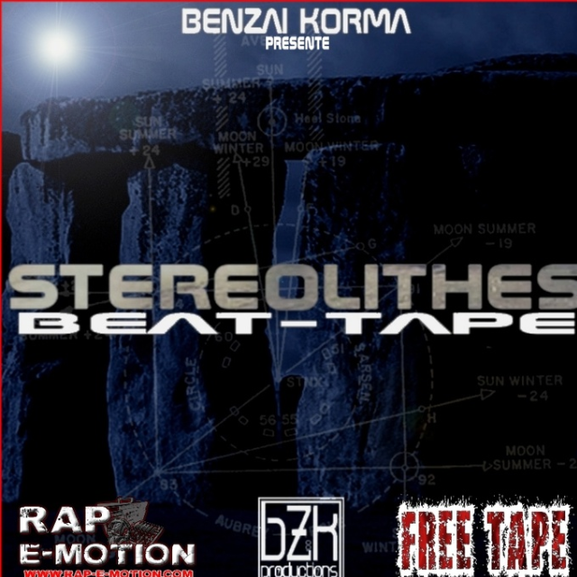BENZΔI KORMΔ " STEREOLITHES BEΔT-TΔPE "