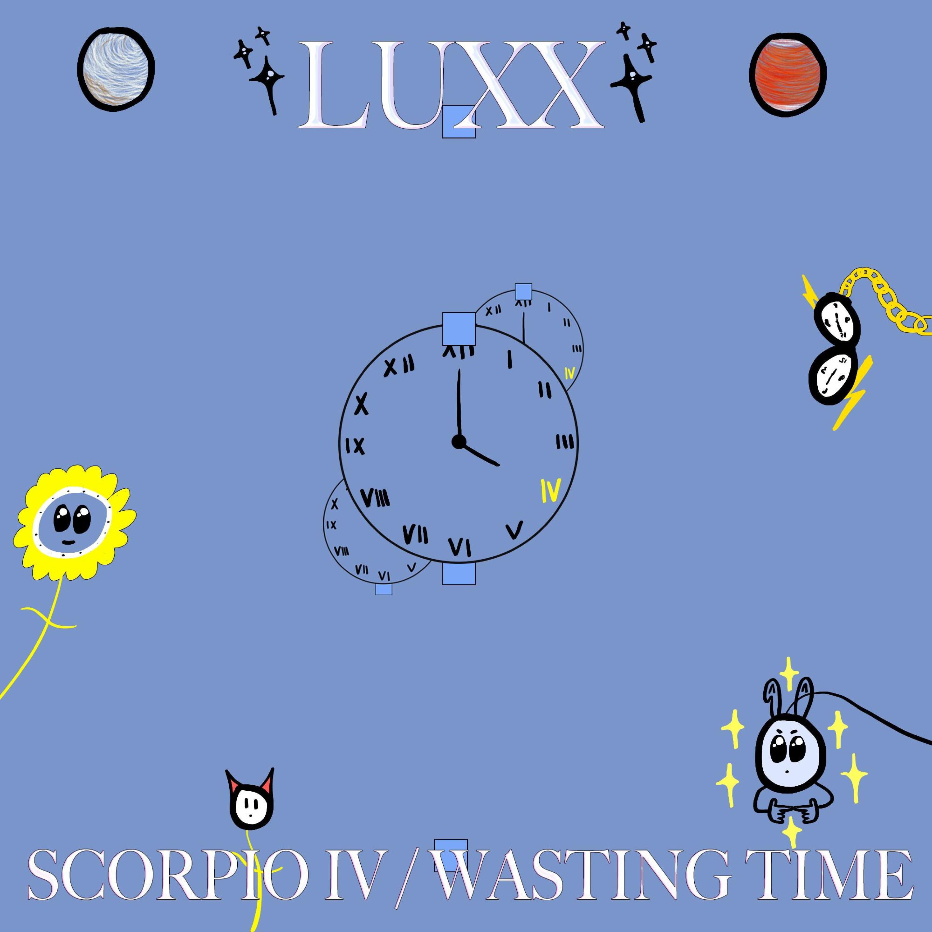Scorpio IV / Wasting Time