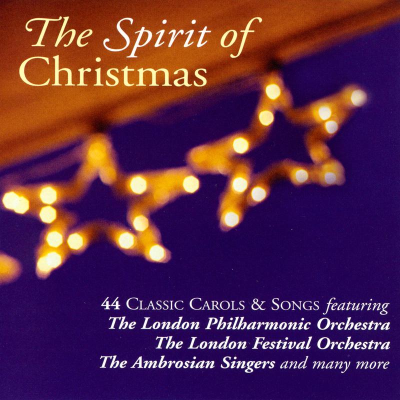 The Spirit Of Christmas Performers - Sing We Now Of Christmas