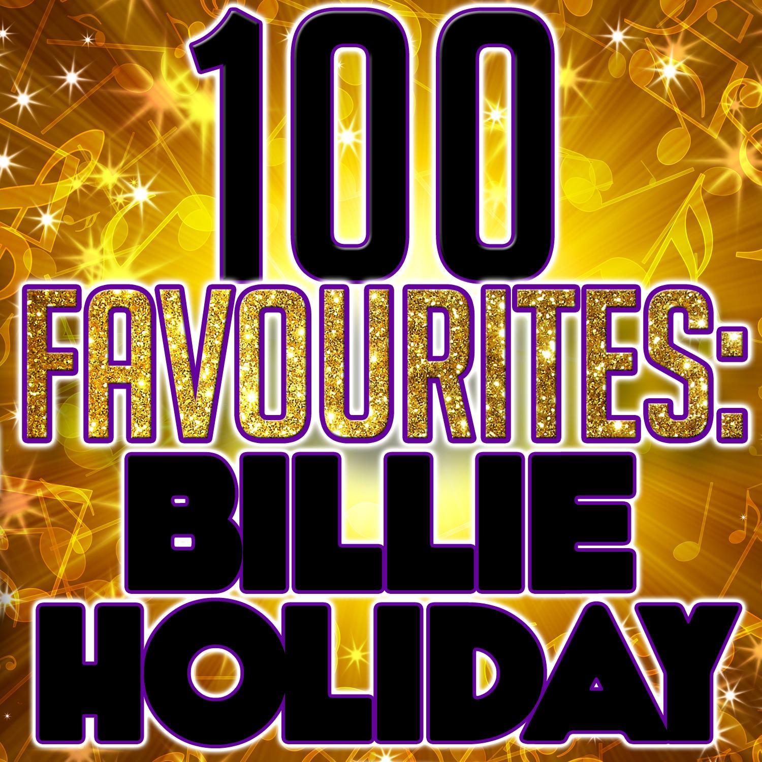 100 Favourites: Billie Holiday
