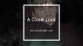 A Closer Look专辑