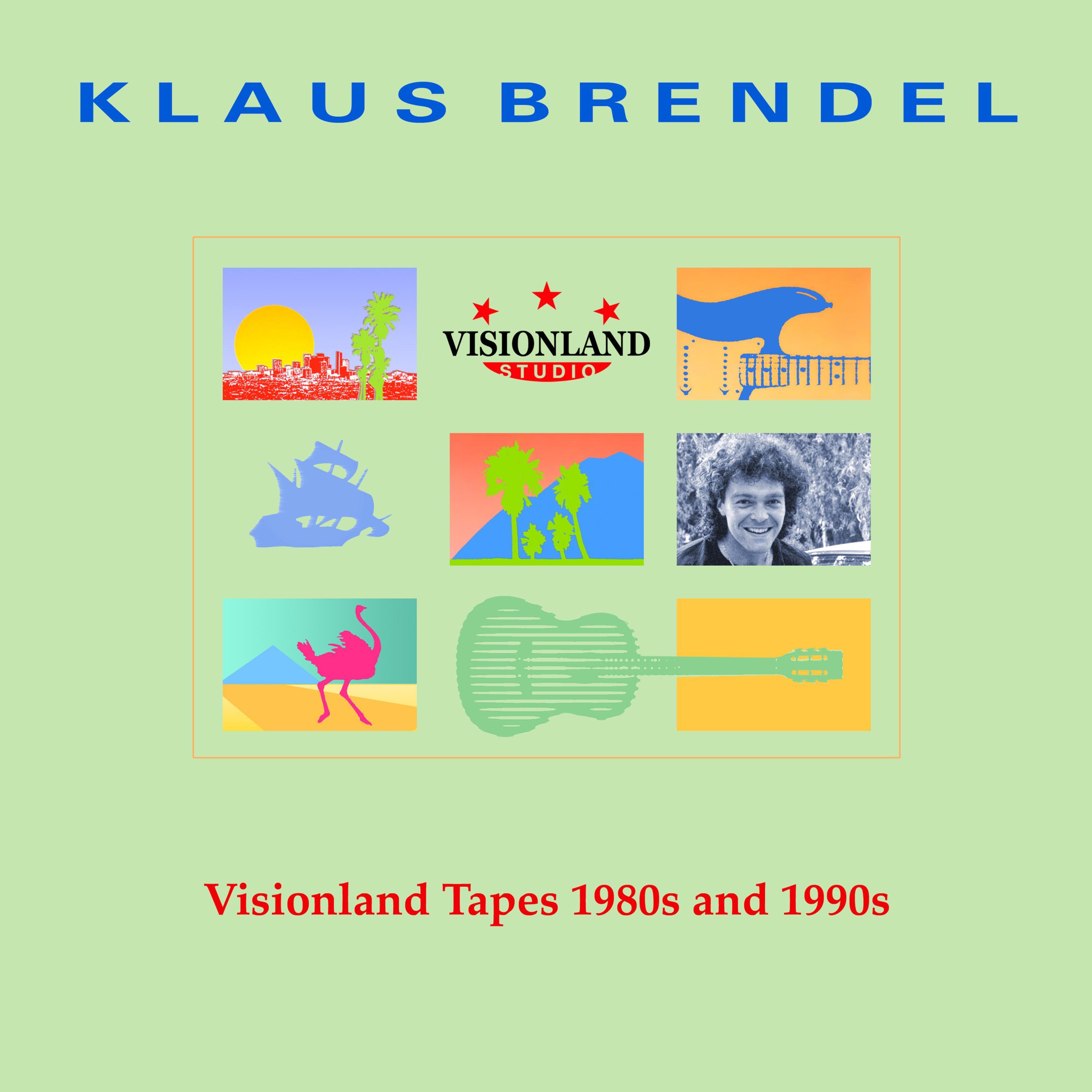 Visionland Tapes 1980s and 1990s