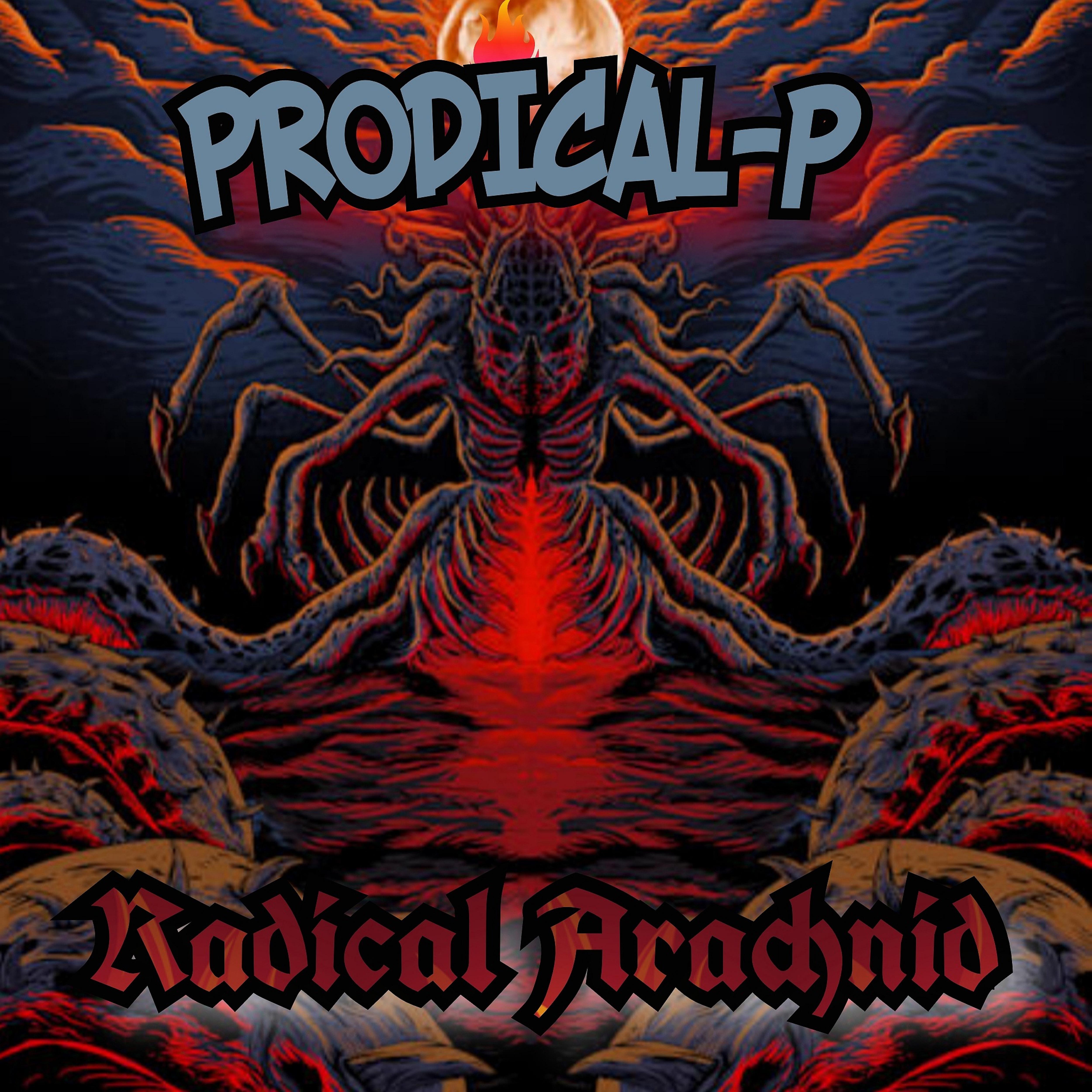 Prodical-P - Blood Dripz