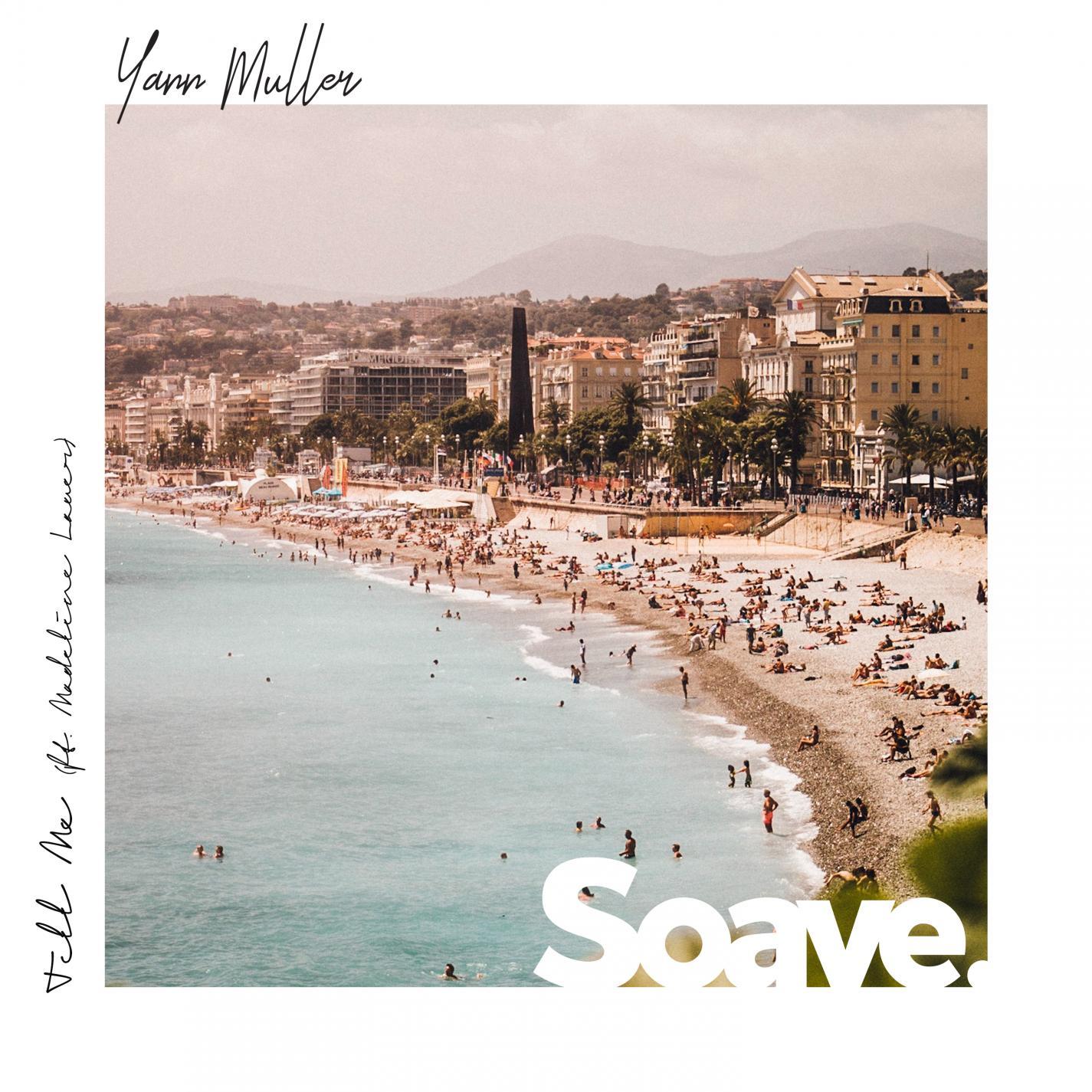 Tell Me (feat. Madeline Lauer)