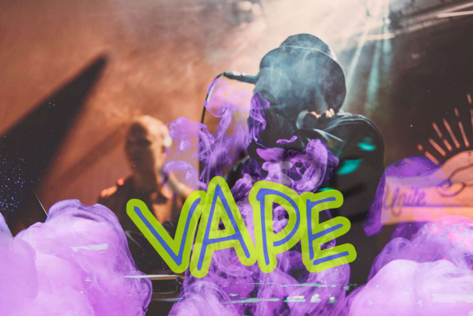 Vape专辑