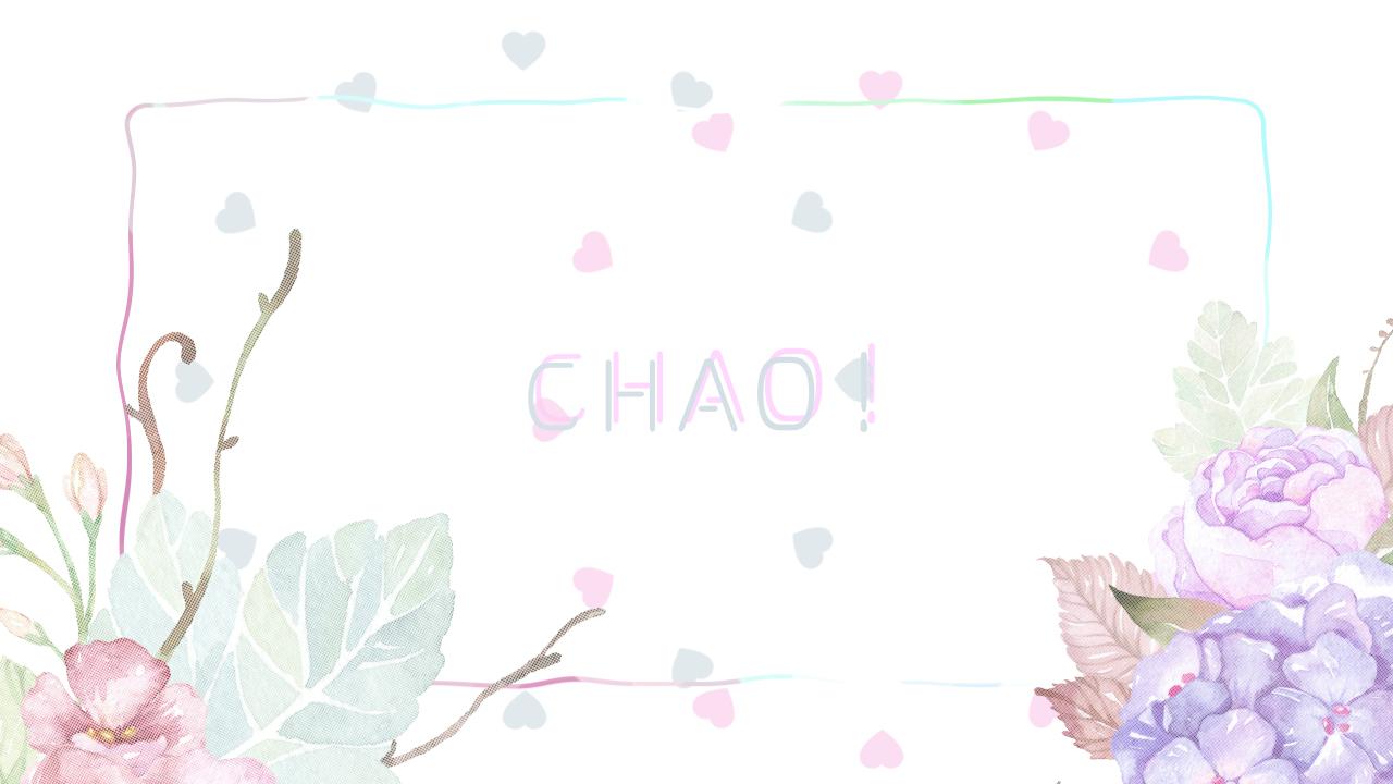 CHAO!专辑