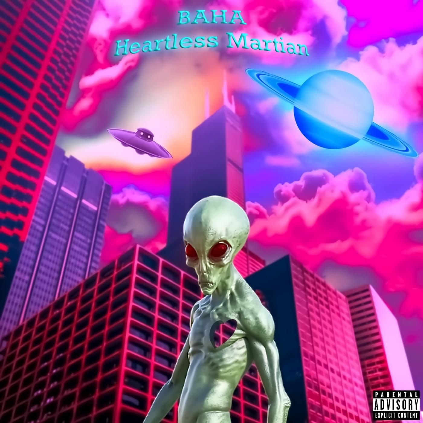 Heartless Martian