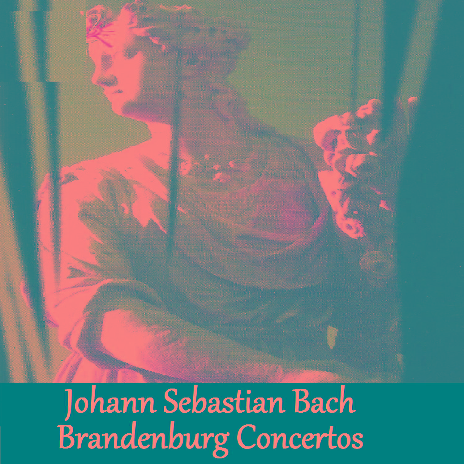 Johann Sebastian Bach - Brandenburg Concertos专辑