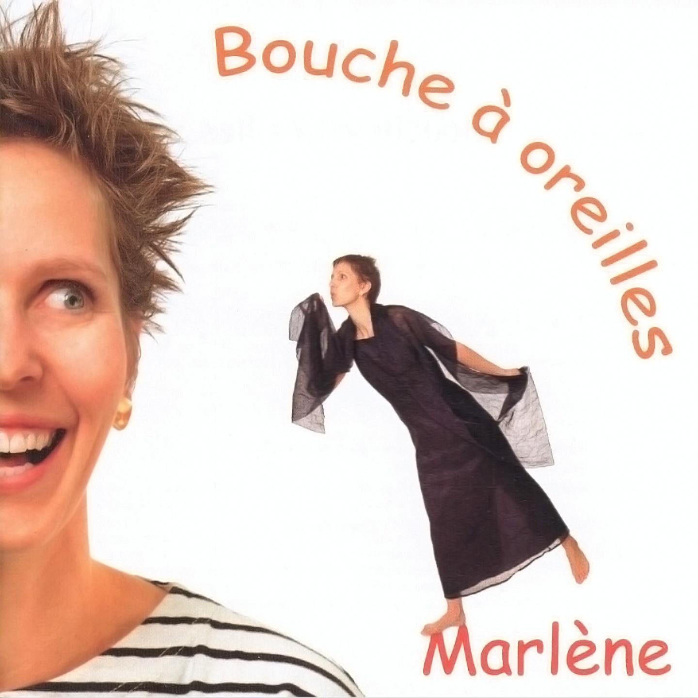 Bouche à oreilles专辑