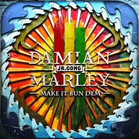 原版伴奏   Skrillex & Damian Jr. Gong Marley - Make It Bun Dem ( Unofficial Instrumental )