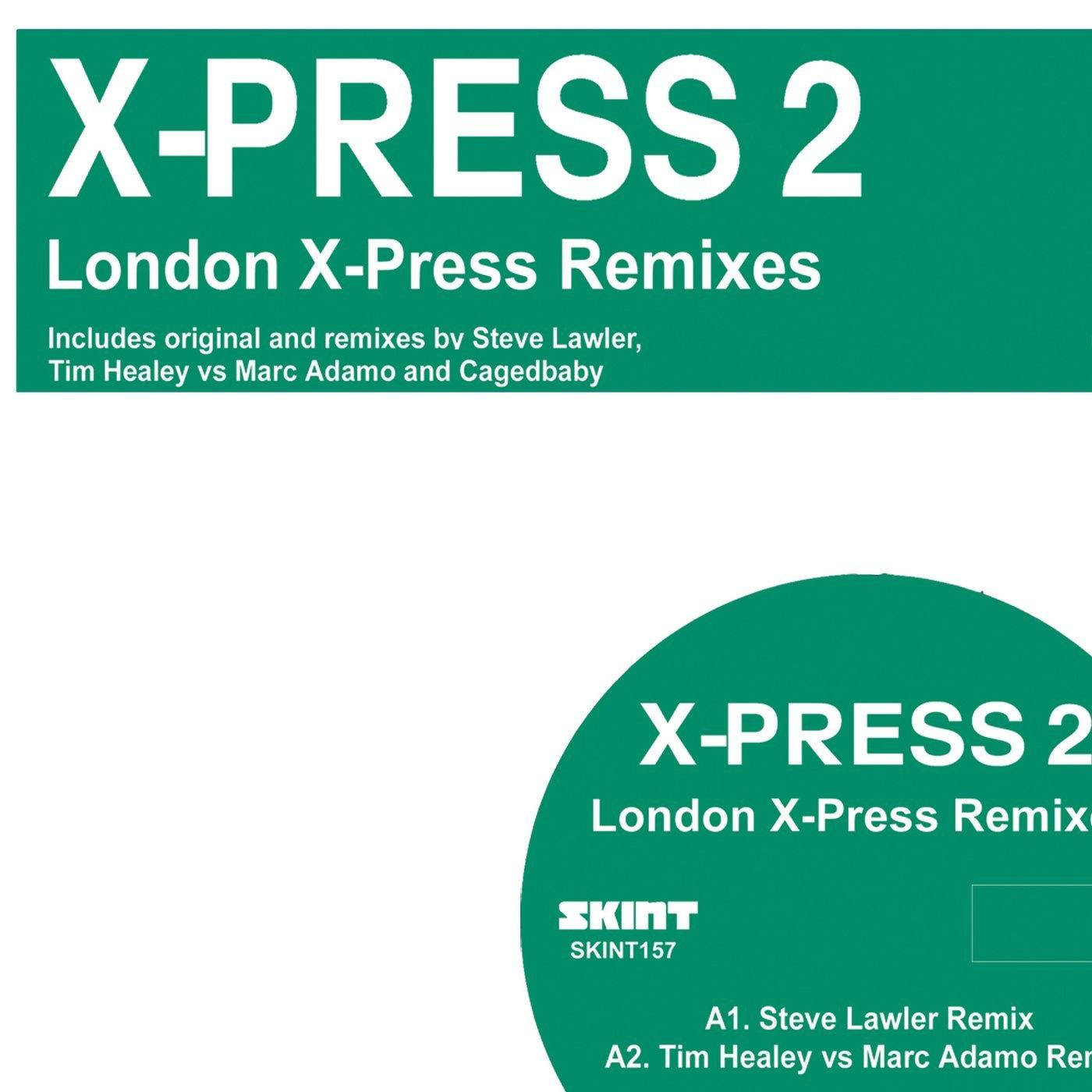London Xpress专辑