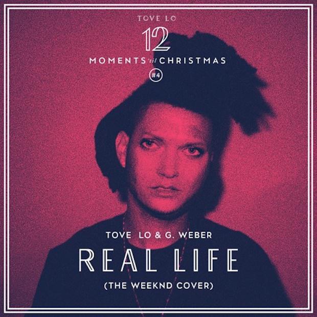 Real Life (The Weeknd Cover) 专辑