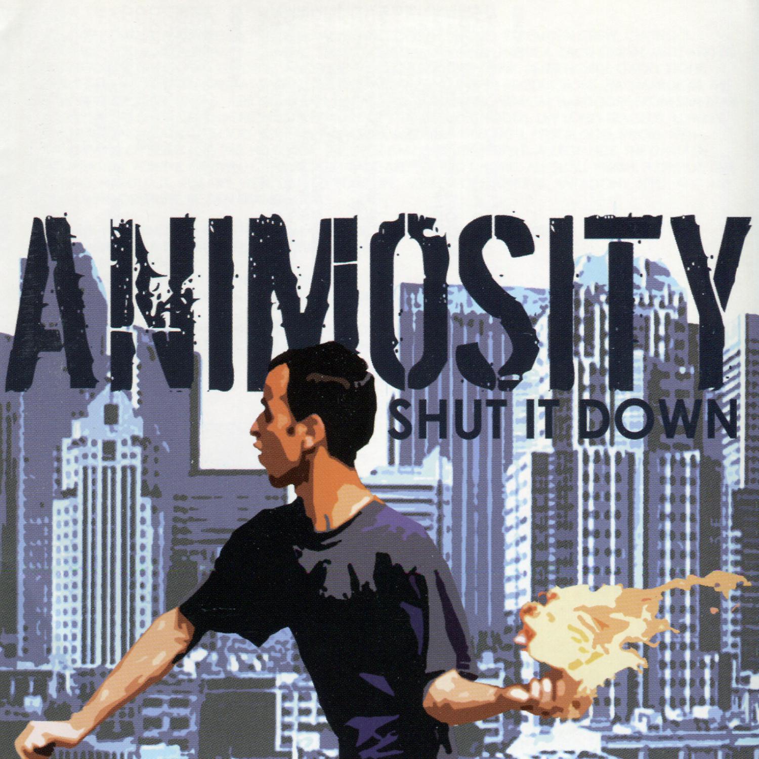 Animosity - 24 More