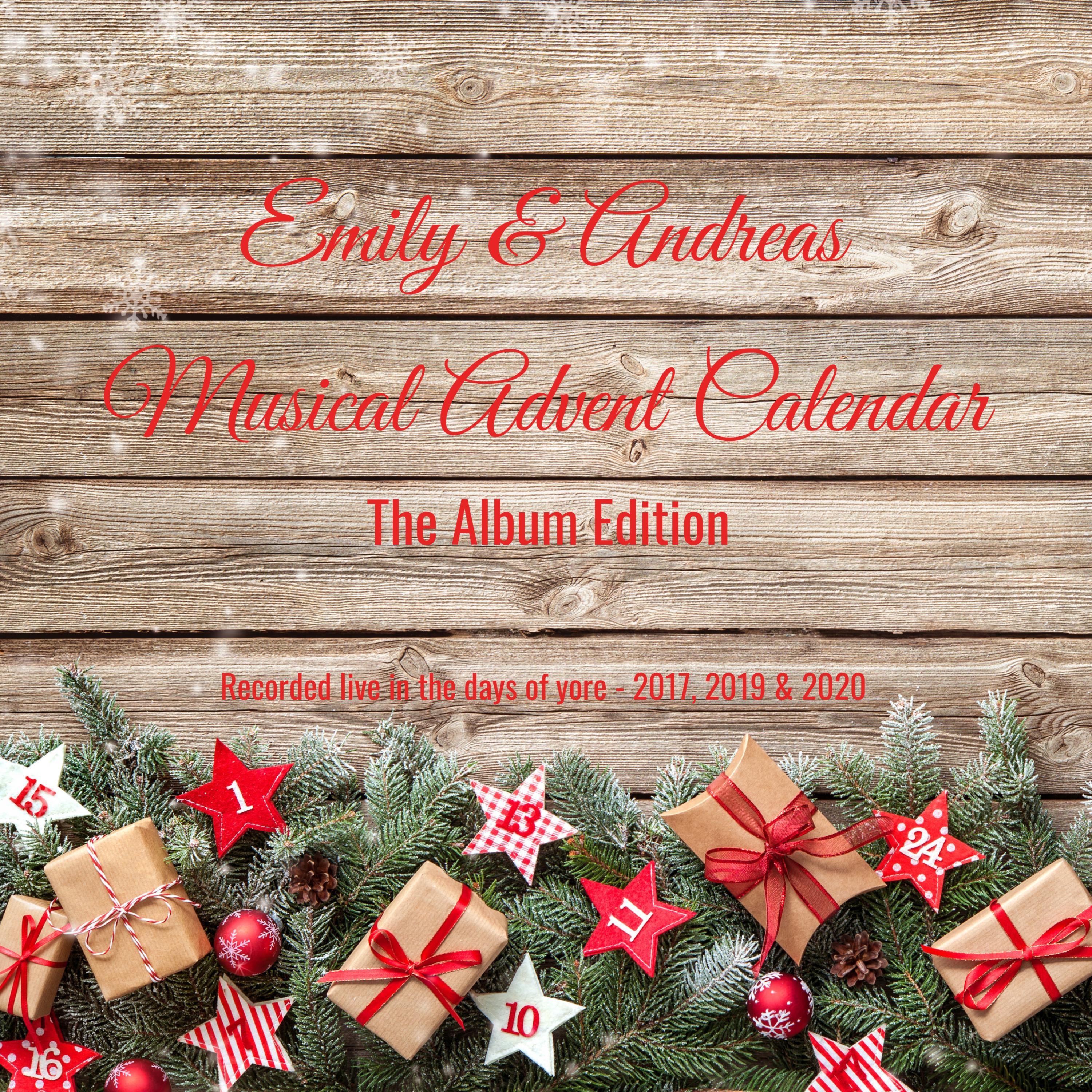 Emily & Andreas Musical Advent Calendar
