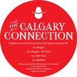 The Calgary Connection EP专辑