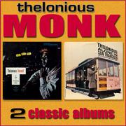 Thelonious Himself / Thelonious Alone in San Francisco