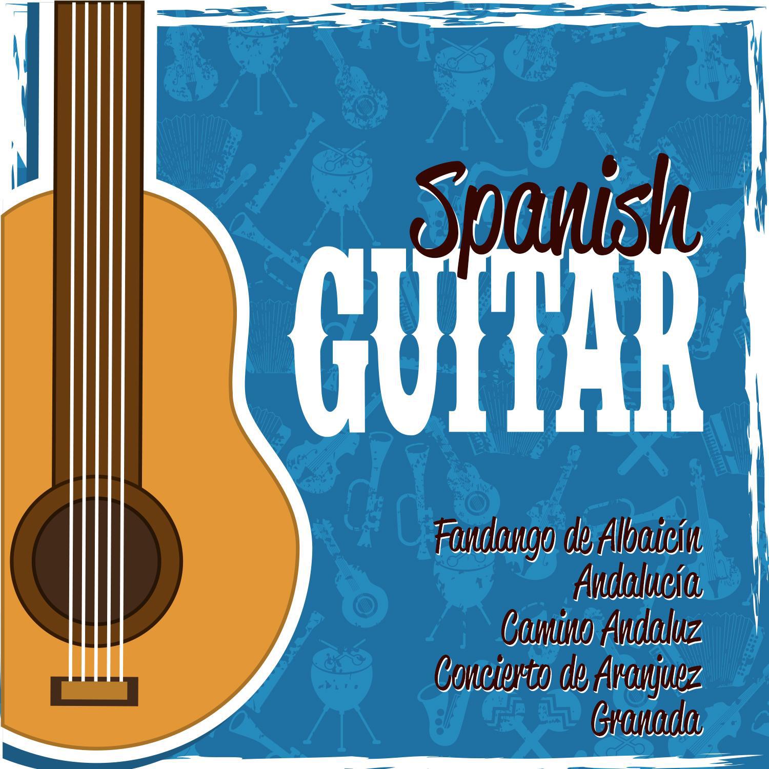 Spanish Guitar专辑