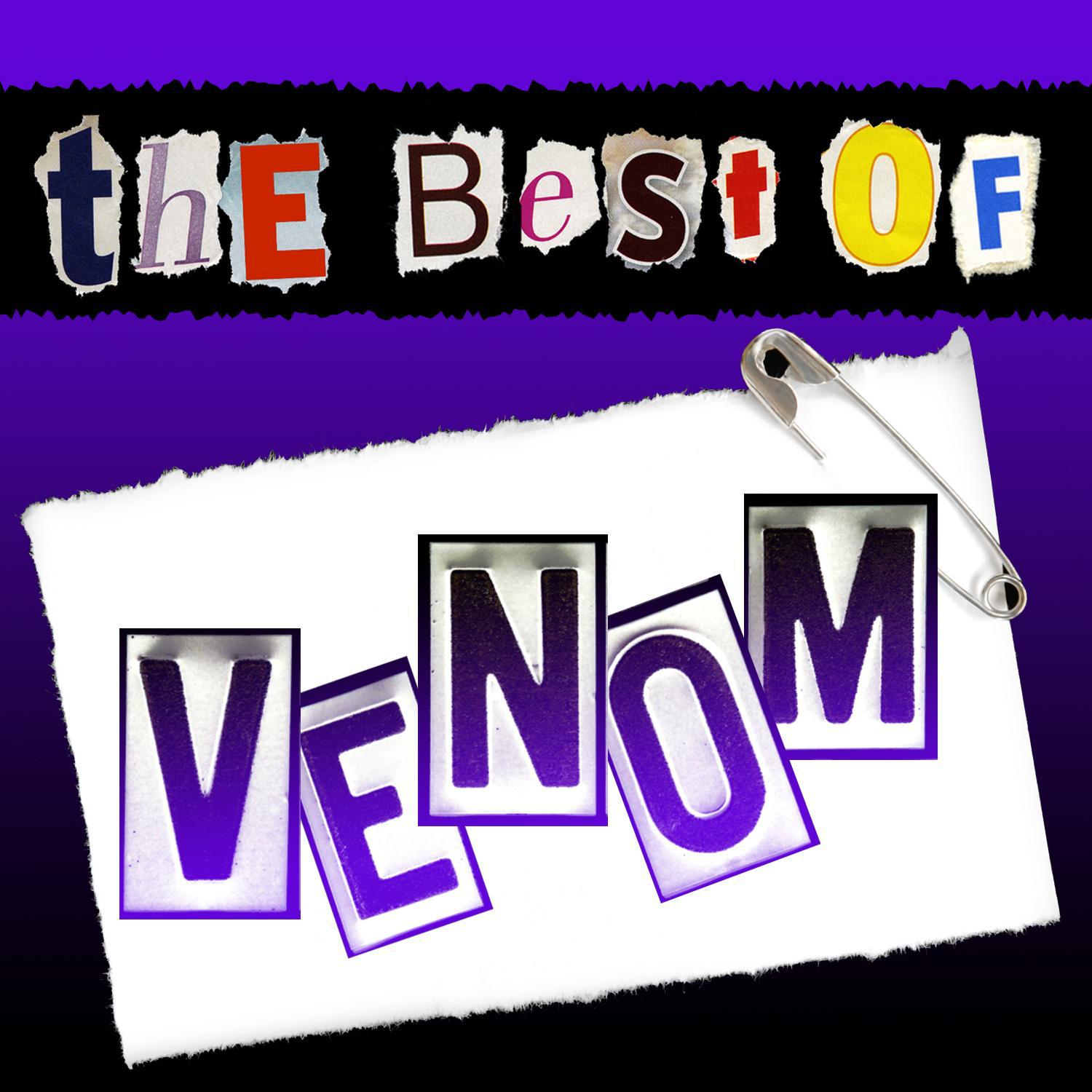 The Best of Venom专辑