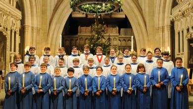 Wells Cathedral Choir