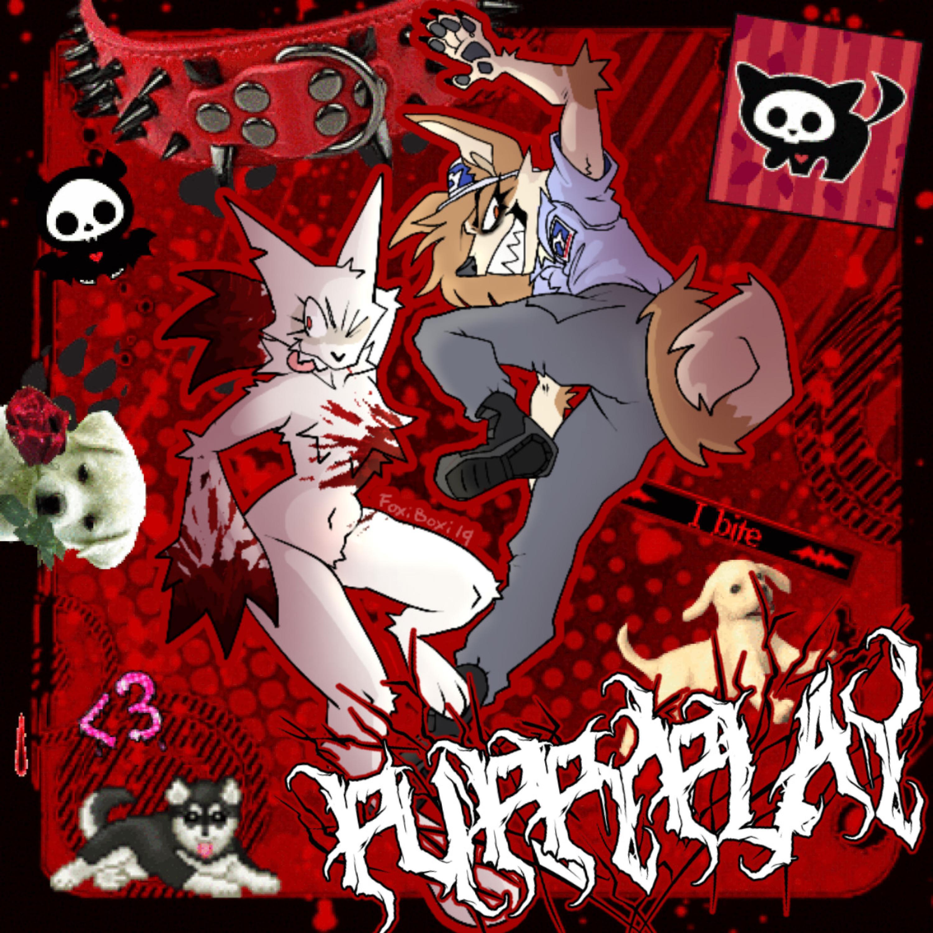 PUPPYPLAY! (feat. femtanyl & salv the dog)