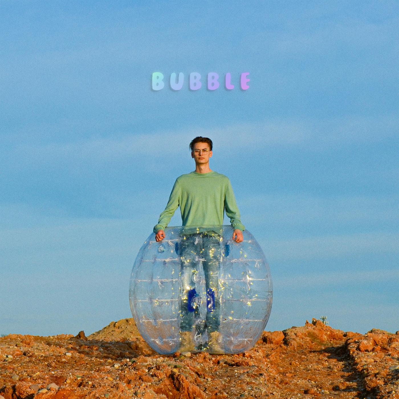 BUBBLE专辑