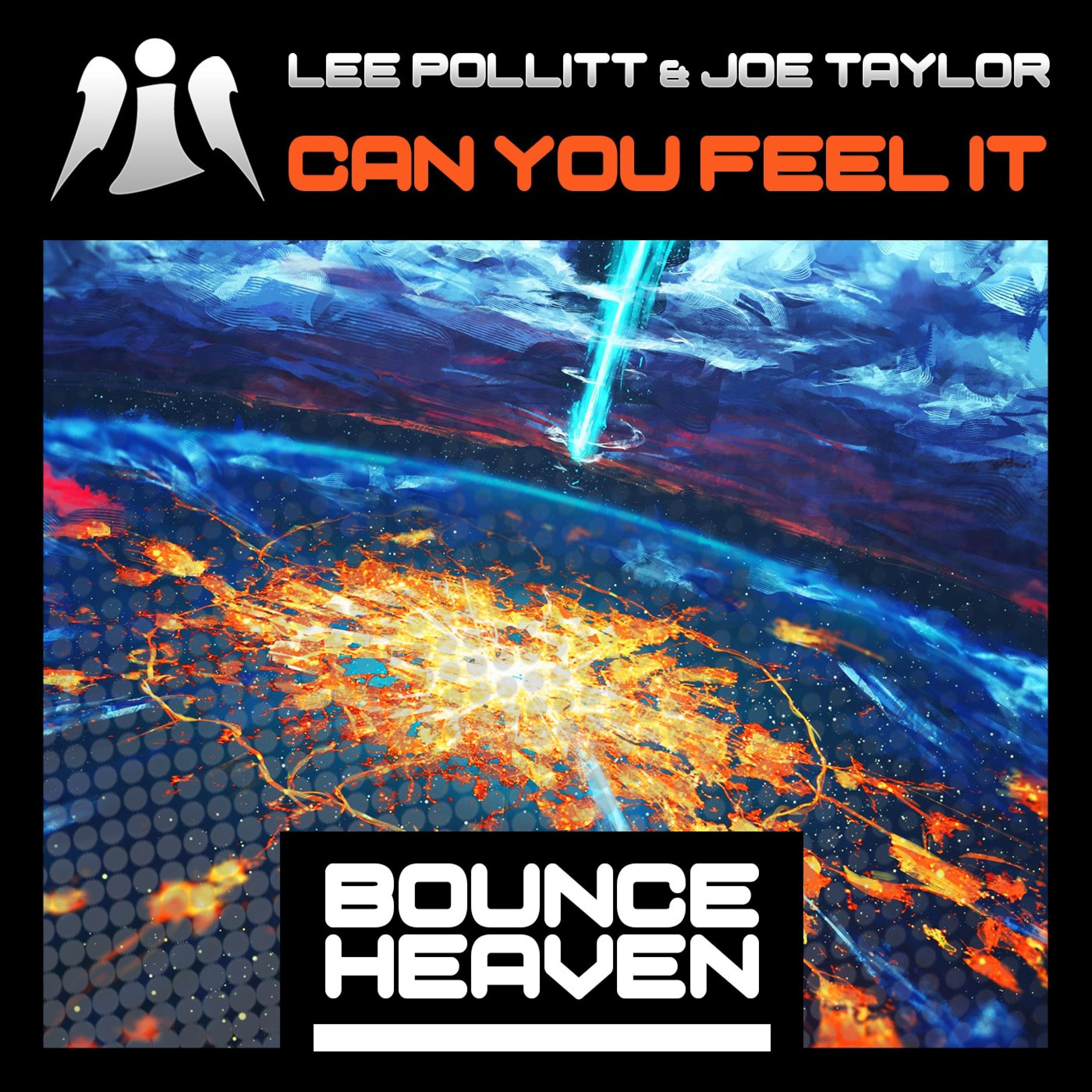 Lee Pollitt - Can You Feel It (feat. Joe Taylor) (Andy Whitby edit)